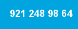 921 248 98 64 921 248 98 64